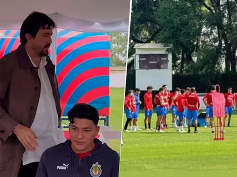 Amaury Vergara rompió el silencio y dejó mensaje a Fernando Gago