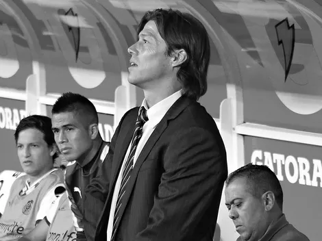 Almeyda vuelve a desilusionar a todo Chivas