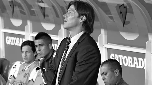 El Pelado tiene contrato vigente con el AEK de Atenas.