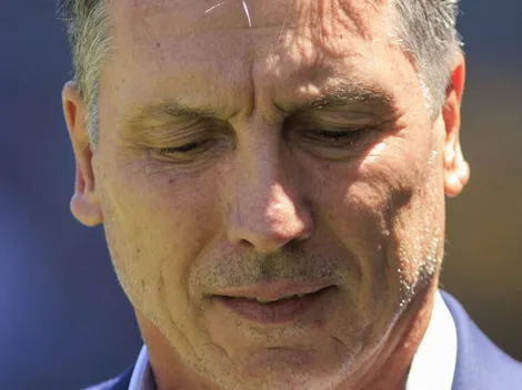 Chivas tomó una decisión con Robert Dante Siboldi