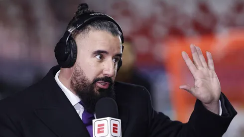 Álvaro Morales criticó el triunfo de Chivas ante Juárez
