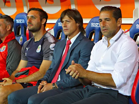 No todos sueñan en Chivas con el Pelado Almeyda 