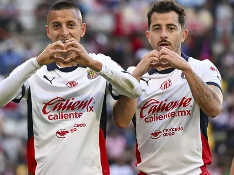 ¿Chivas vs. Necaxa va por TV abierta?