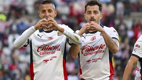 ¿Dónde ver Chivas vs. Necaxa por la Liga MX?