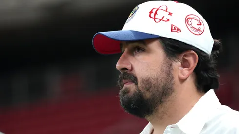 Amaury Vergara en el Akron.