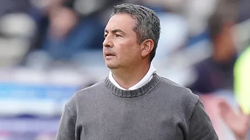 Arturo Ortega ante Pachuca.