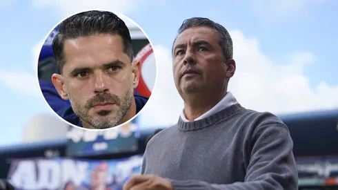 Ortega sustituyó a Gago en Chivas de forma interina.