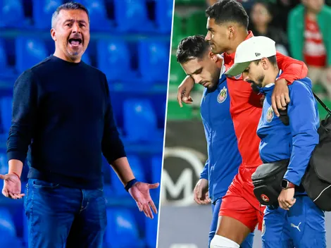 El cambio obligado que hará Arturo Ortega en la alineación