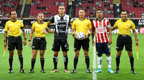 Chivas recibe a Necaxa por la Jornada 13 del Apertura 2024.