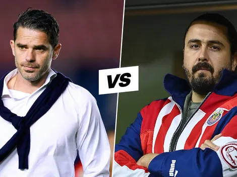 Chivas responderá a los daños ocasionados por Gago