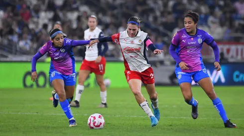 Chivas vendió cara su derrota.