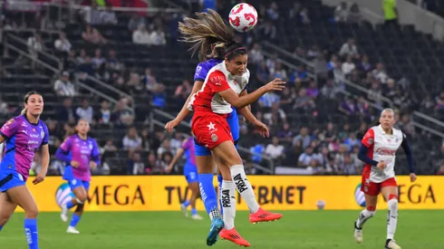 Se le escapó el partido a las rojiblancas.