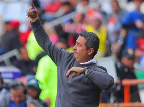 Claudio Suárez elogió a Arturo Ortega