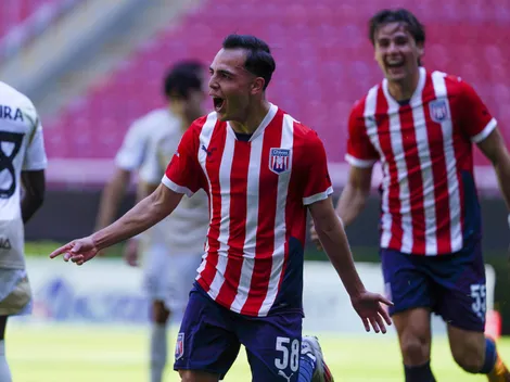 Así marchan Hugo Camberos y Teun Wilke en la tabla de goleo