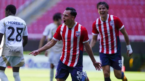 Hugo Camberos y Teun Wilke son los principales goleadores activos del Tapatío en el Apertura 2024