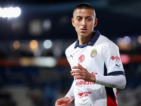 La impresionante racha del Piojo Alvarado