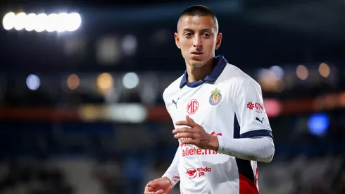 Piojo Alvarado brilla con Chivas.