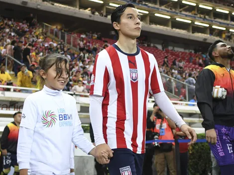 Tapatío dio la noticia que todos esperaban de Miguel Gómez