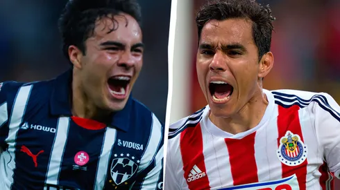 La afición de Chivas no escatimó en su impresión con el parecido del juvenil volante con Omar Bravo