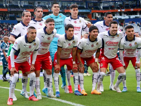 El jugador de Chivas que sorprendió ante Pachuca