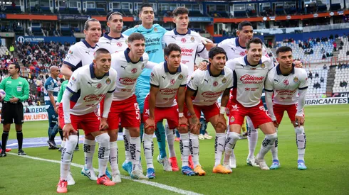 El jugador de Chivas que sorprendió a la afición.