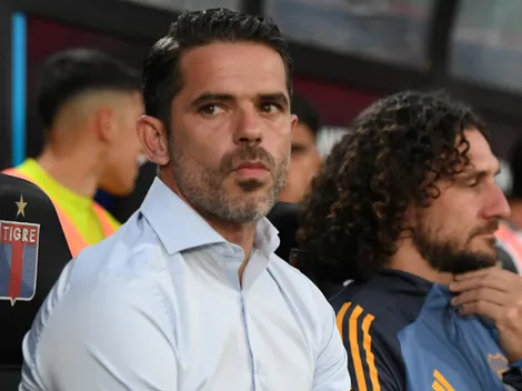 ¡Golearon al Boca de Fernando Gago!