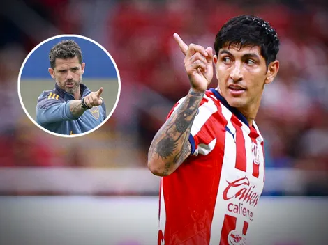 Víctor Guzmán y su dardo contra Fernando Gago