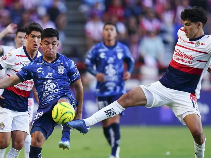 Chivas vs. Pachuca: Se viene el debut oficial de Arturo Ortega