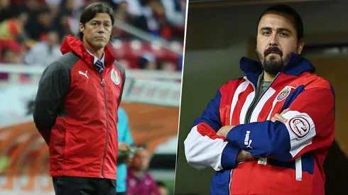 Amaury cerró su estadía en Chivas en el 2018.