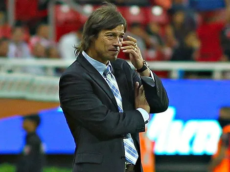 Chivas sufre duro revés en sus deseos por el Pelado