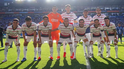 Chivas visita a Pachuca por la Jornada 12 del Apertura 2024.