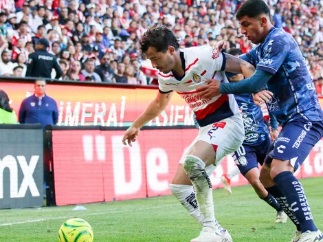 Dónde ver EN VIVO y GRATIS el Pachuca vs. Chivas