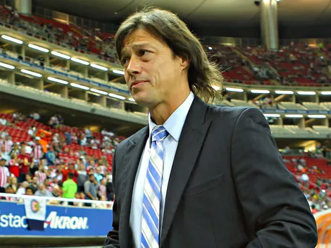 Destapan que Chivas se contactó con Matías Almeyda y sabe sus condiciones