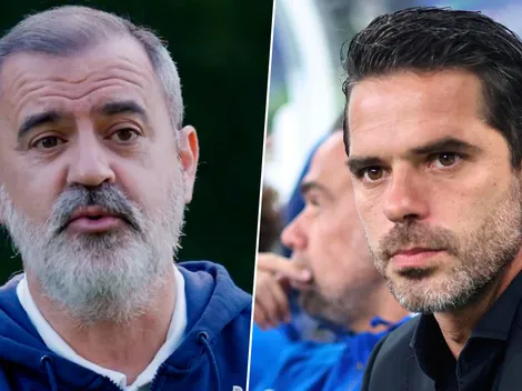 Las indirectas de Martínez Castrejo para Fernando Gago