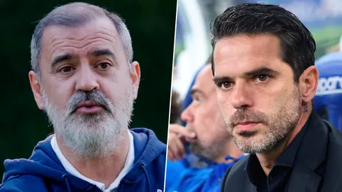 Martínez Castrejo se acordó de Gago.