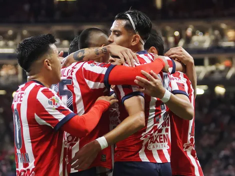Chivas hace oficial a su nuevo técnico