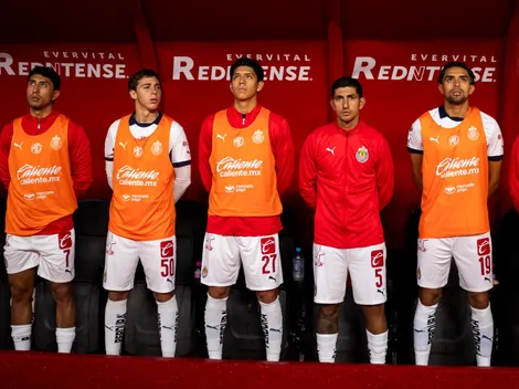 El futbolista de Chivas que pierde valor de mercado