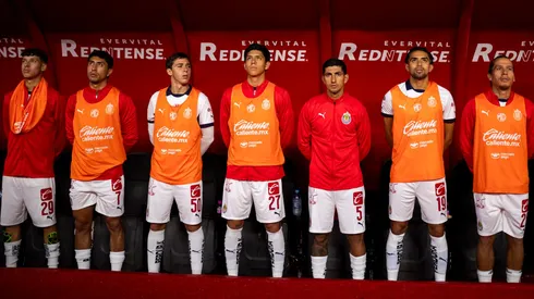 El jugador de Chivas que pierde valor de mercado.