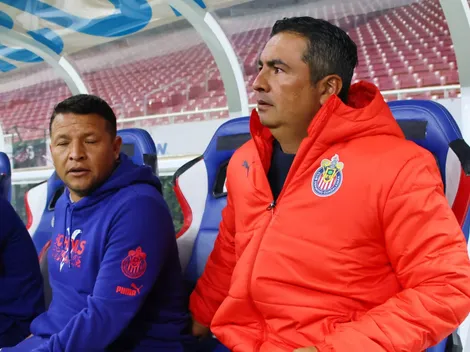 Ortega conoce su futuro en Chivas