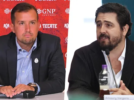 ¿Hasta cuándo tienen contrato "los españoles" con Chivas?