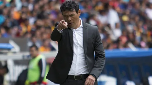 El exjugador del Rebaño es parte de los históricos al ser campeón en 1997.