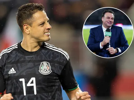 ¿Chicharito puede volver a la Selección Mexicana?