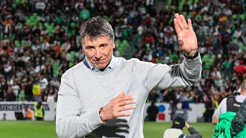 Silboldi ya sostuvo primeros contactos con la directiva de Chivas.