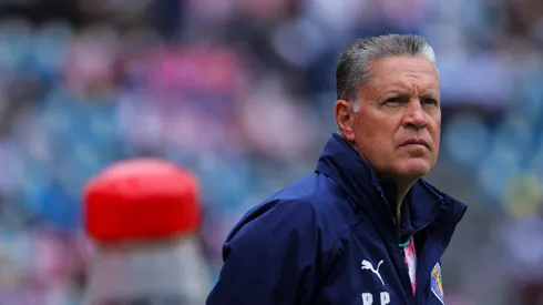 Peláez no repetiría el mismo error.