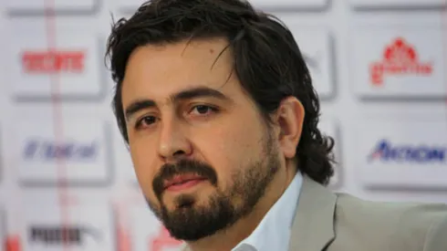 Amaury Vergara decidió el futuro del Comité Deportivo.