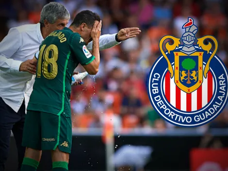 El día que Quique Setién rechazó a Chivas
