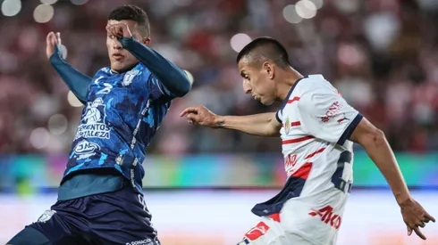 Chivas vuelve al Hidalgo.