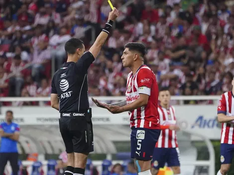 Se confirmó el árbitro de la visita a Pachuca