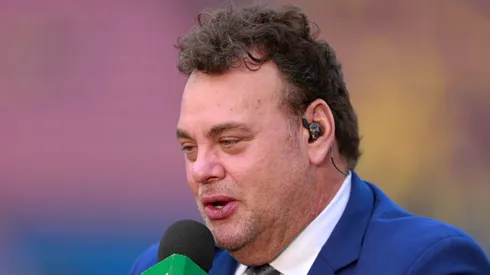 El polémico comunicador analizó el presente del Rebaño.