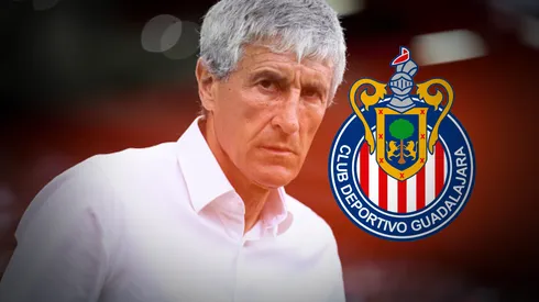Quique Setién expresó su condición para volver a entrenar ¿Llegará a Chivas?